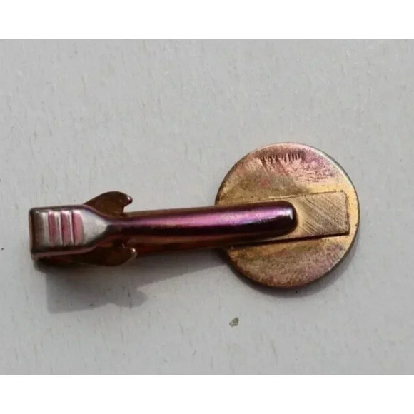 Vintage Westinghouse Tie Clip Employee Service Award - Picture 2 of 2